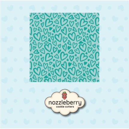 Μοτίβο καρδιές