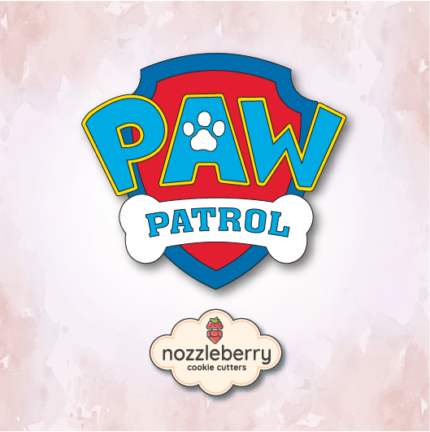 Ταμπέλα Paw Patrol