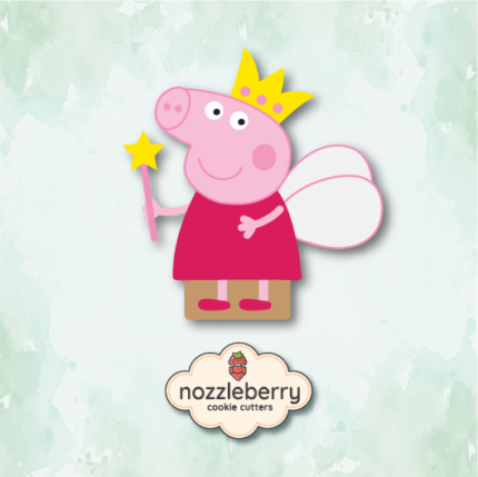 Νεράιδα Peppa