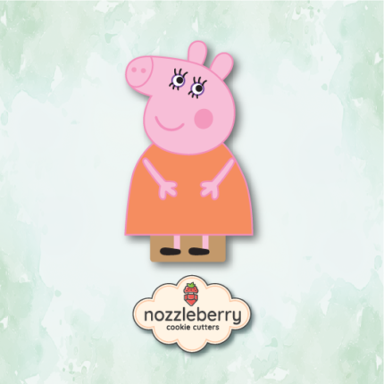 Μαμά Γουρουνίτσα Peppa