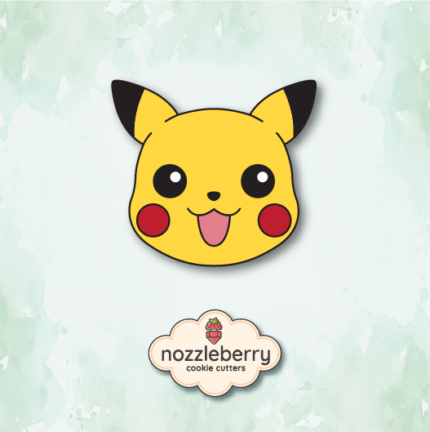 Pikachu Κεφάλι