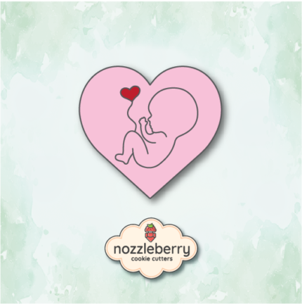 Καρδία με Μωρό