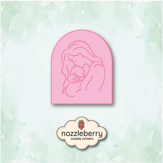 plaketa mother baby a