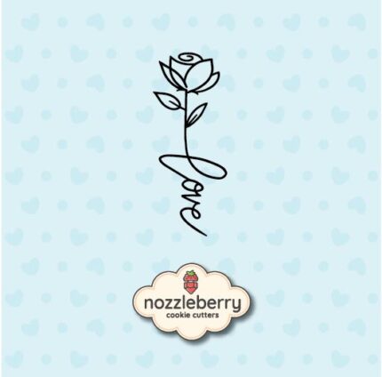 Τριαντάφυλλο love