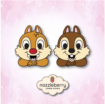 Σκίουροι Chip and Dale