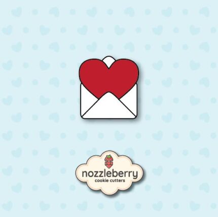 Φάκελος με καρδιά