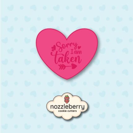 Καρδιά sorry I am taken