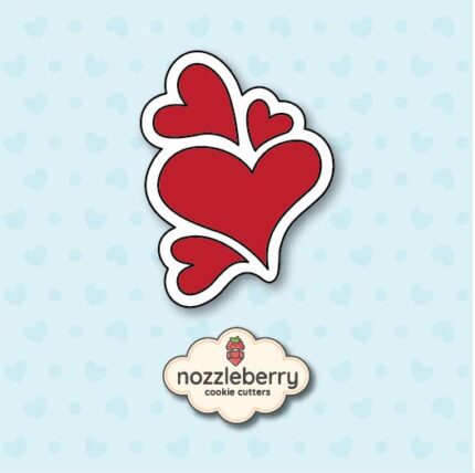 Καρδιές splash