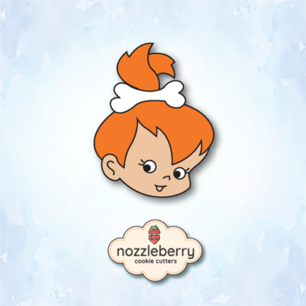 Σταλίτσα Flintstones Κεφάλι