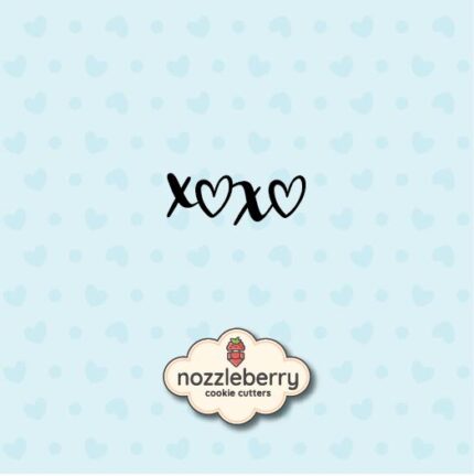 Xoxo σφραγίδα