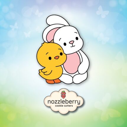 Λαγός με κοτοπουλάκι