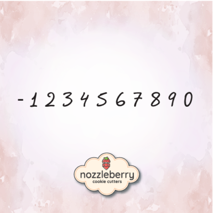 Αριθμοί Σφραγιδογραμματα