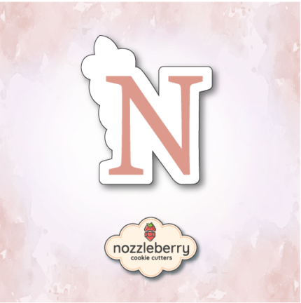 Μονόγραμμα Ν