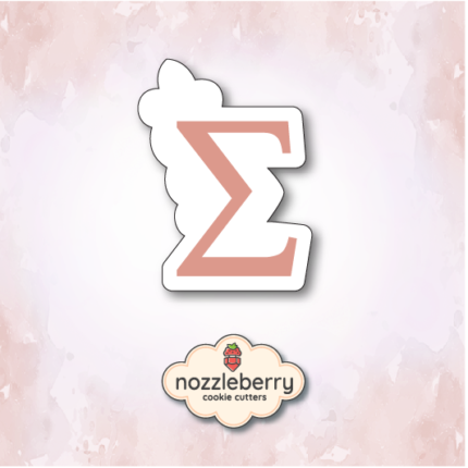 Μονόγραμμα Σ