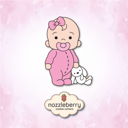 Μωρό με λαγό