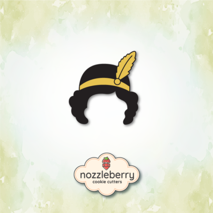 Περούκα charleston