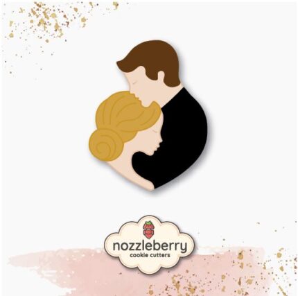 Γαμπρός-νύφη καρδιά