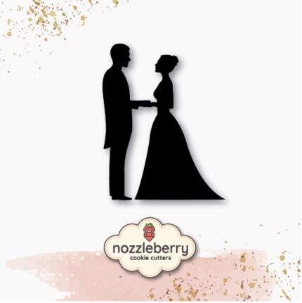 Γαμπρός σιλουέτες