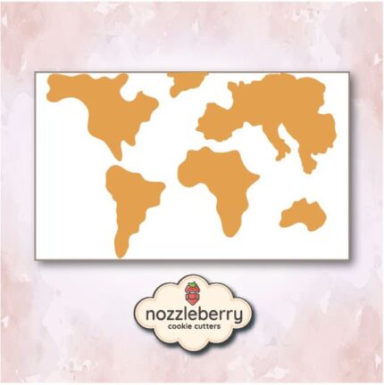 Χάρτης για τούρτα