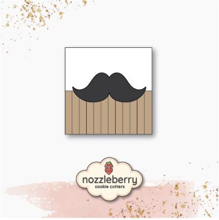 Πλακέτα μουστάκι