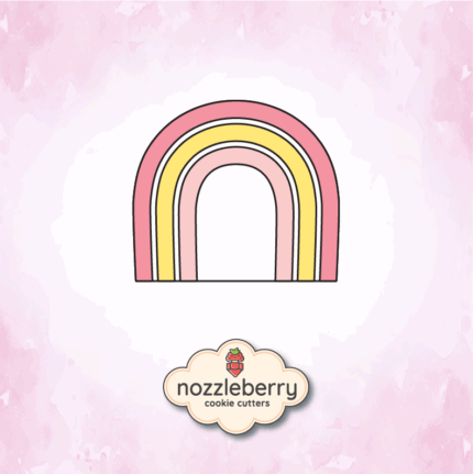 Ουράνιο τόξο φαρδύ