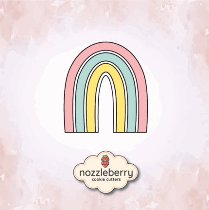 Ουράνιο τόξο μακρόστενο