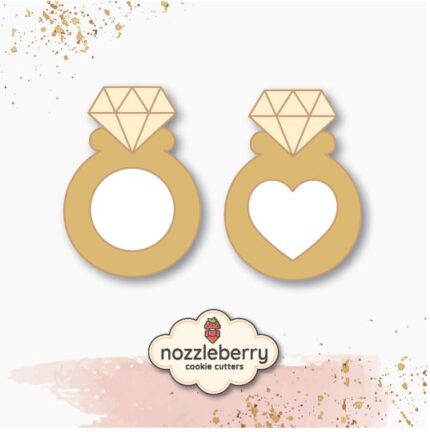 Δαχτυλίδια σετ