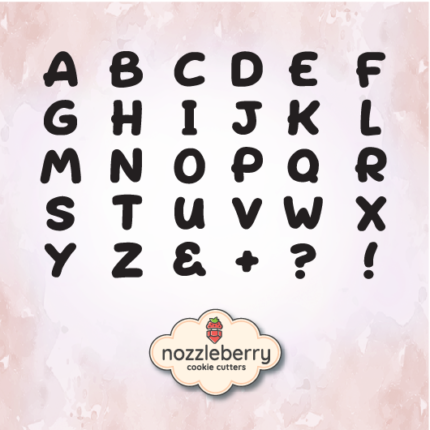 Κεφαλαία Αγγλικά Γράμματα