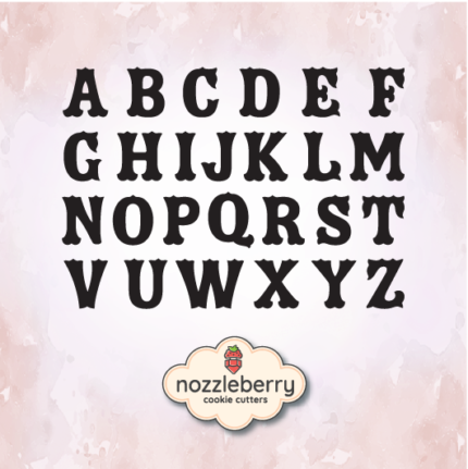 Αγγλικά Κεφαλαία Γράμματα