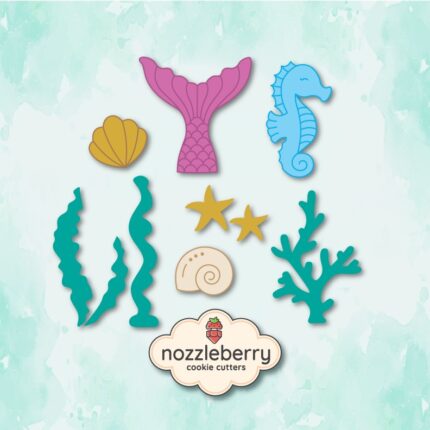 Σετ μικρά θάλασσας