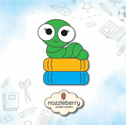 Σκουλίκη με βιβλία