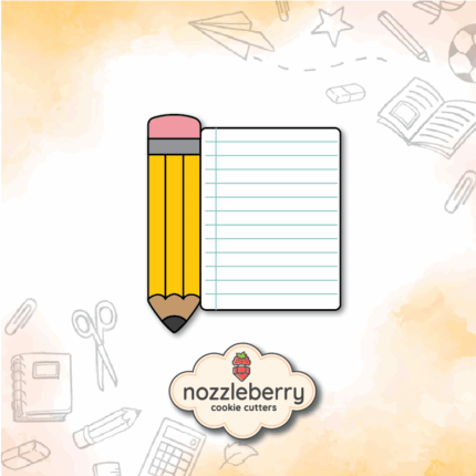 Τετράδιο με Μολύδι