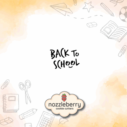 Σφραγίδα Back to School