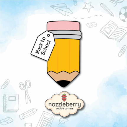 Μολύβι με σφραγίδα