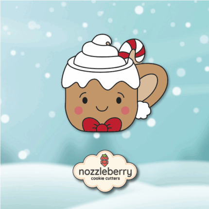 Κούπα Cookieman