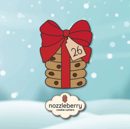 *Μπισκότα με ταμπελάκι (cookies)