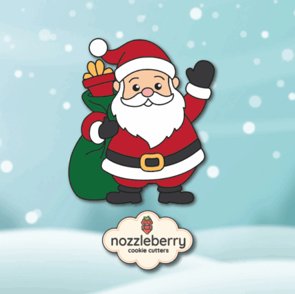 *Άγιος Βασίλης για βασιλόπιτα