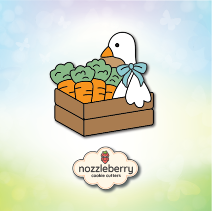 *Χήνα με καρότα