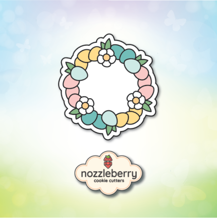 Στεφάνι με αβγά