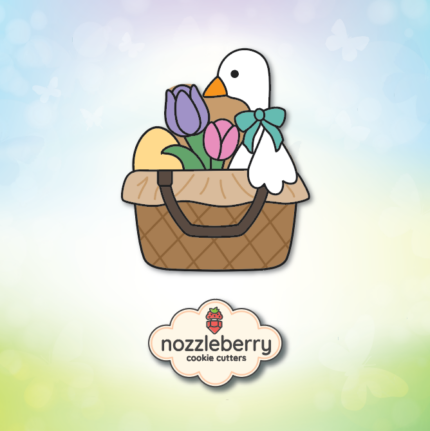 Χήνα στο καλάθι