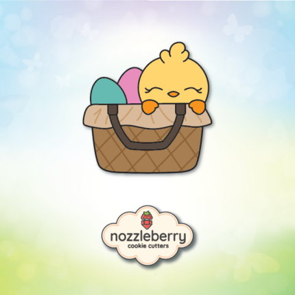 *Κοτοπουλάκι στο καλάθι