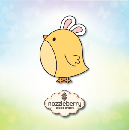 *Κοτοπουλάκι με αυτιά