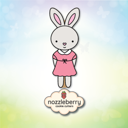 *Λαγός κορίτσι