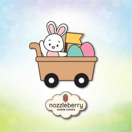 *Καρότσι με λαγό