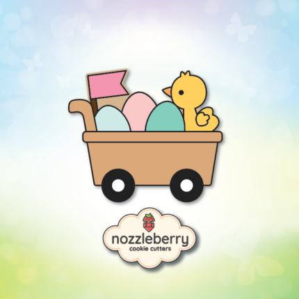 *Καρότσι με κοτοπουλάκι