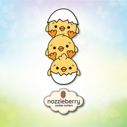 *3 Κοτοπουλάκια