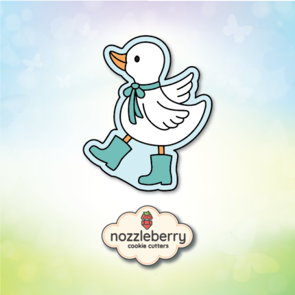 *Χήνα με μπότες