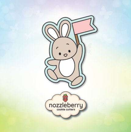 *Λαγός με σημαιάκι