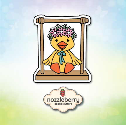 *Παπάκι σε κούνια