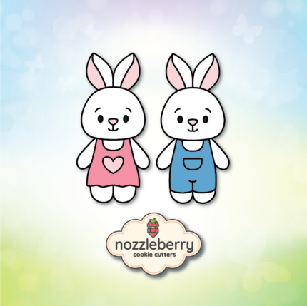 Λαγουδάκια σετ